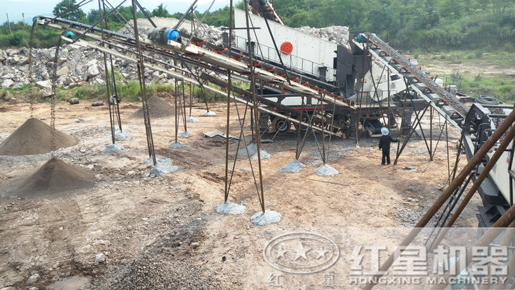簡單好用，用戶都愛的建筑垃圾粉碎機